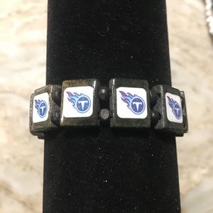 Tennessee Titans jewelry bracelet